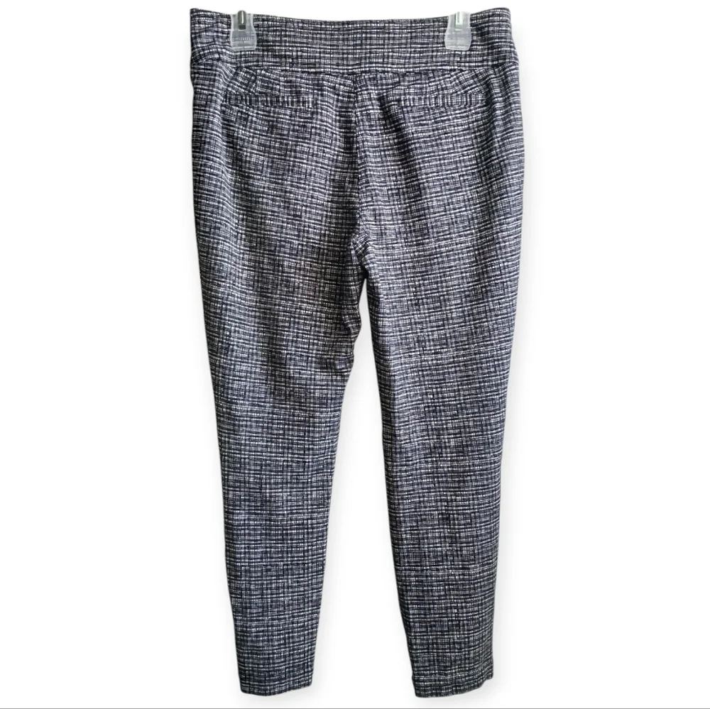 ANNE KLEIN WOMEN'S STRETCH DRESS  CHECKERED PANTS. SIZE 10P. - Picture 2 of 15